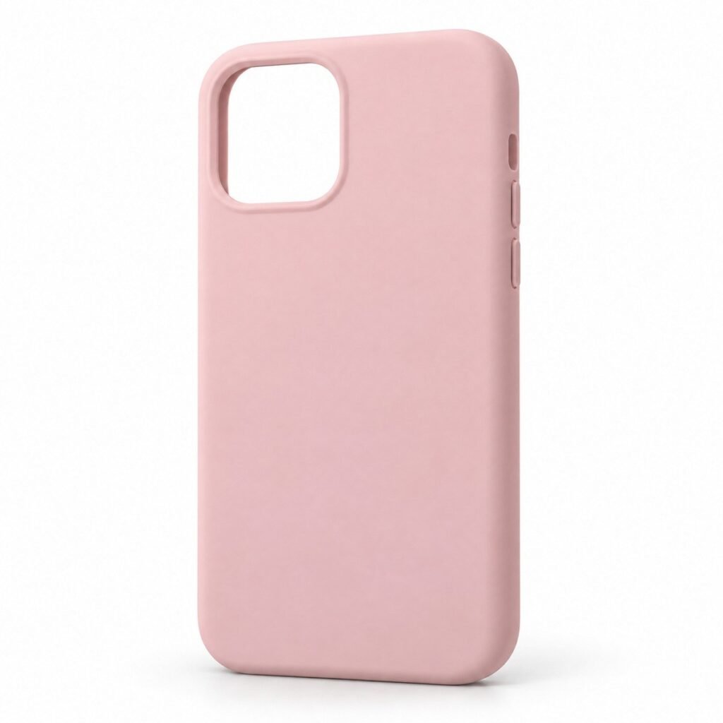 Blush Pink Phone Case for iPhone