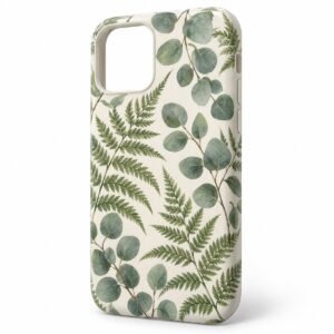 Botanical Garden Phone Case for iPhone