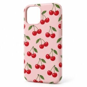 Cherry Pop Phone Case for iPhone
