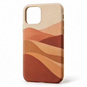 Desert Dunes Phone Case for iPhone