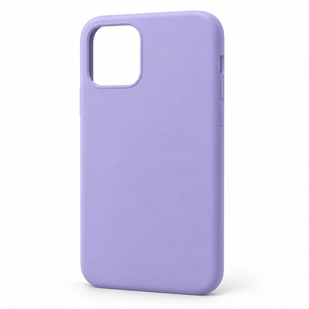 Lavender Mist Phone Case for iPhone