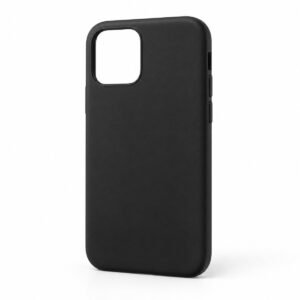 Midnight Black Phone Case for iPhone